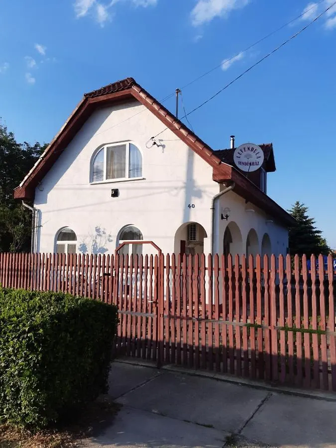 Apartament Levendula Vendeghaz Hajdúszoboszló